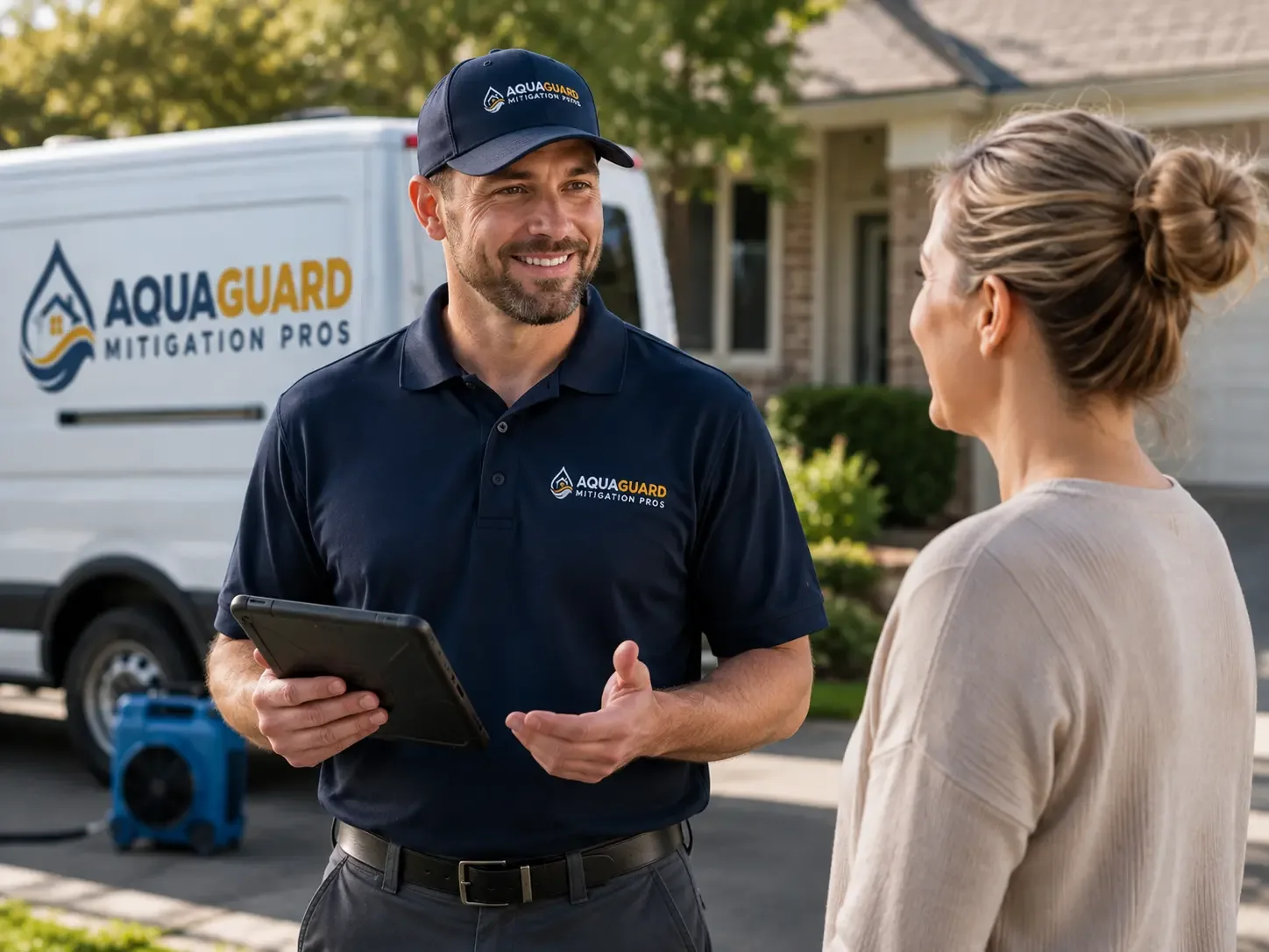 Water Damage Mitigation Sheakleyville, PA FAQs